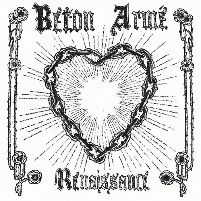 Record Review: Beton Arme - Renaissance LP