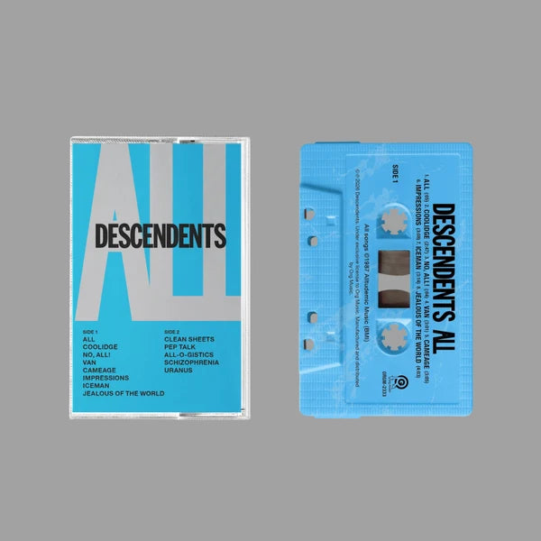Descendents - All (Cassette)