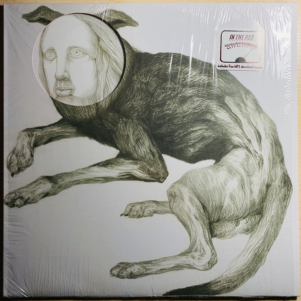 Thee Oh Sees : Putrifiers II EP (LP,Album,Reissue)