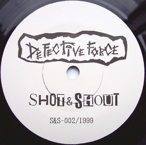 Defective Force / Radical Up : Lake Side Punks (7")