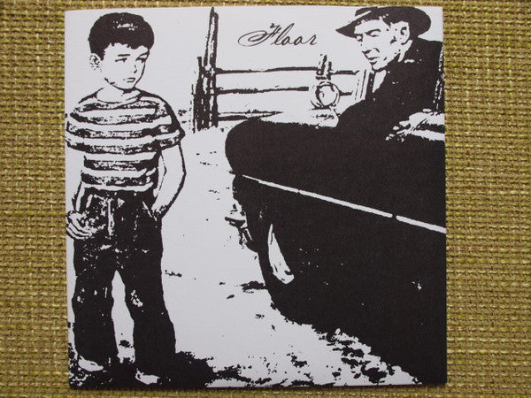 Floor (2) : Loanin' / Figbender (7",45 RPM,Single,Numbered,Reissue)