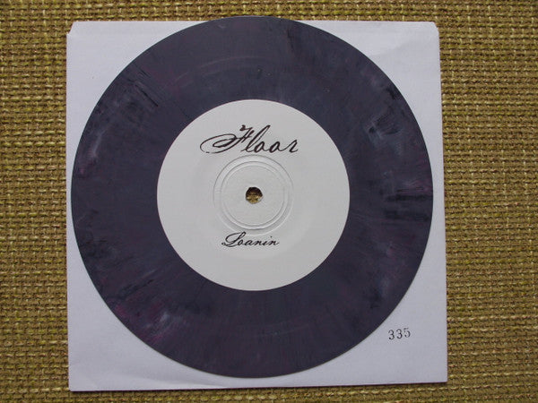 Floor (2) : Loanin' / Figbender (7",45 RPM,Single,Numbered,Reissue)