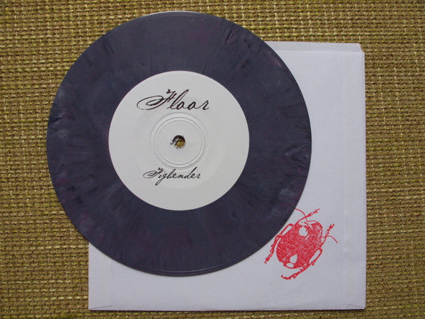Floor (2) : Loanin' / Figbender (7",45 RPM,Single,Numbered,Reissue)
