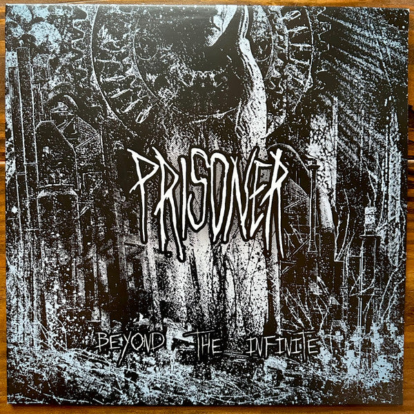 Prisoner (16) : Beyond The Infinite (LP, Album, Ltd)