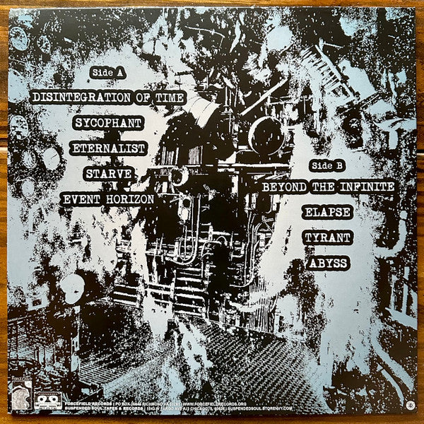 Prisoner (16) : Beyond The Infinite (LP, Album, Ltd)