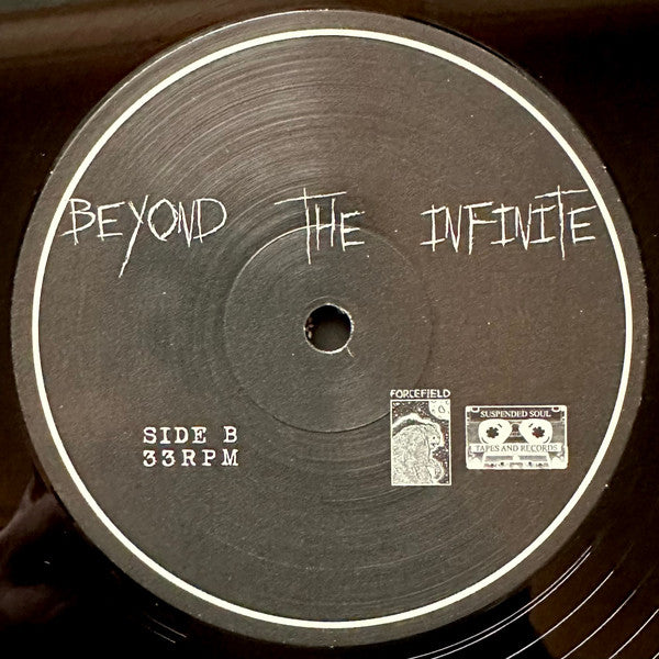 Prisoner (16) : Beyond The Infinite (LP, Album, Ltd)
