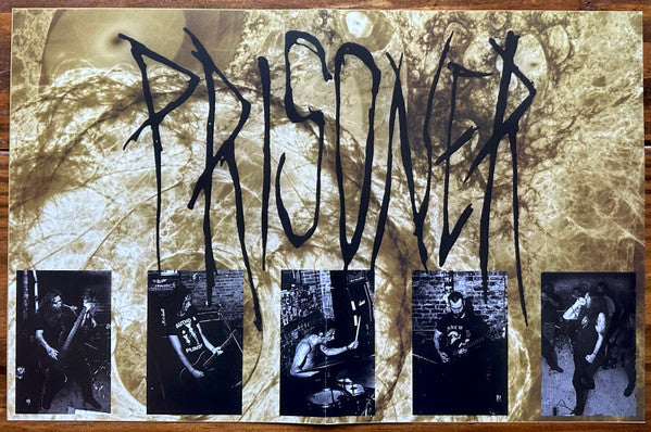 Prisoner (16) : Beyond The Infinite (LP, Album, Ltd)