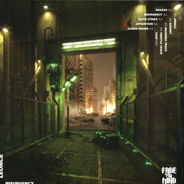 Leonce : Insurgency (12")
