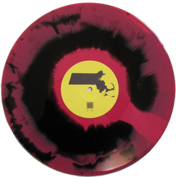 Raw Radar War / Deer Creek : Raw Radar War / Theriac (12", EP, Ltd)