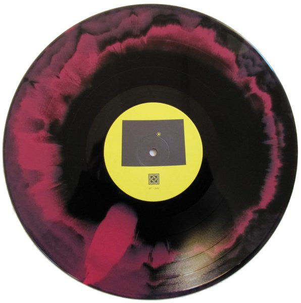 Raw Radar War / Deer Creek : Raw Radar War / Theriac (12", EP, Ltd)