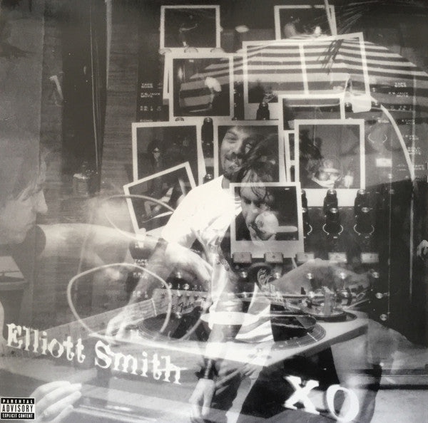 Elliott Smith : XO (LP,Album,Limited Edition,Reissue,Repress)