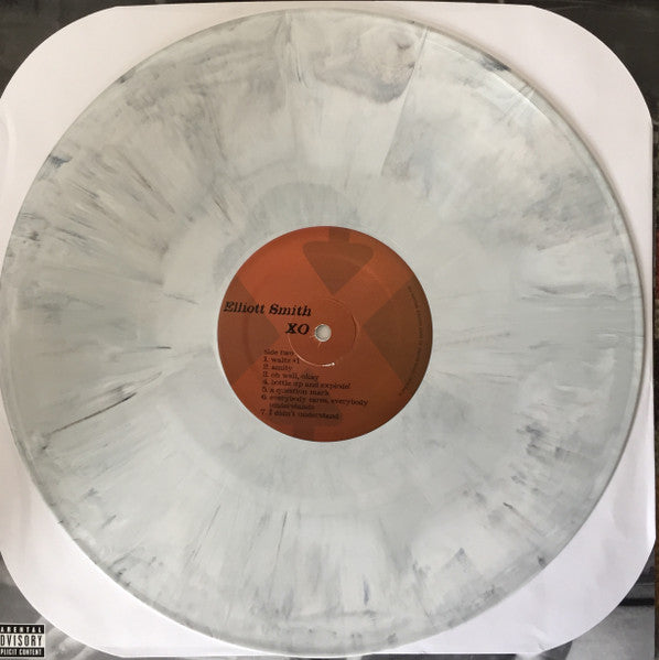 Elliott Smith : XO (LP,Album,Limited Edition,Reissue,Repress)