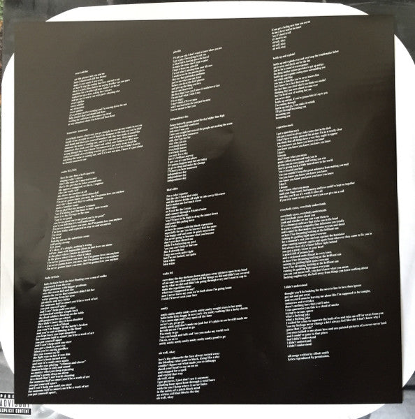 Elliott Smith : XO (LP,Album,Limited Edition,Reissue,Repress)