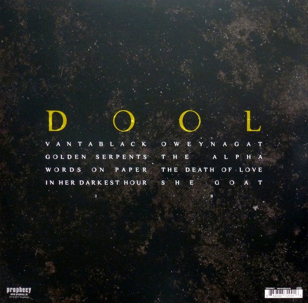 DOOL : Here Now, There Then (LP,Album,Limited Edition)