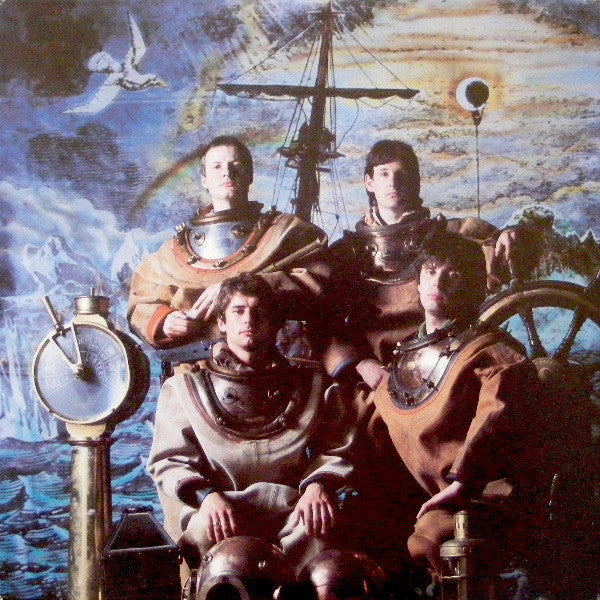 XTC : Black Sea (LP,Album,Stereo)
