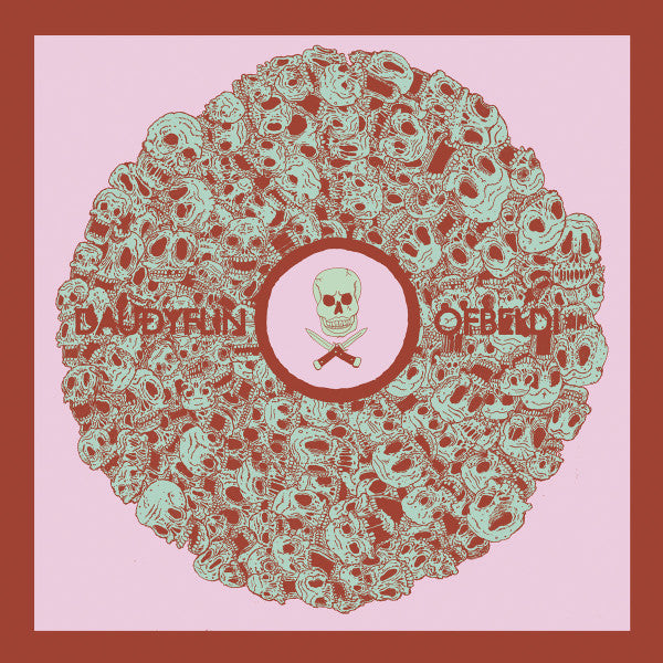 Dauðyflin : Ofbeldi (12",45 RPM)
