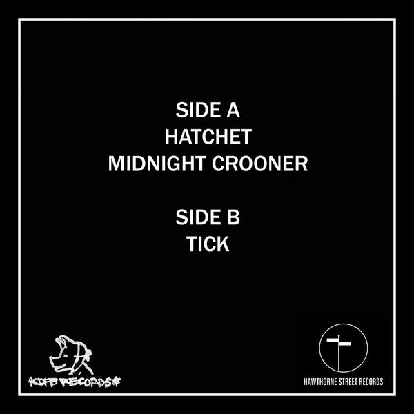 Rash (10) : Midnight Crooner (7")