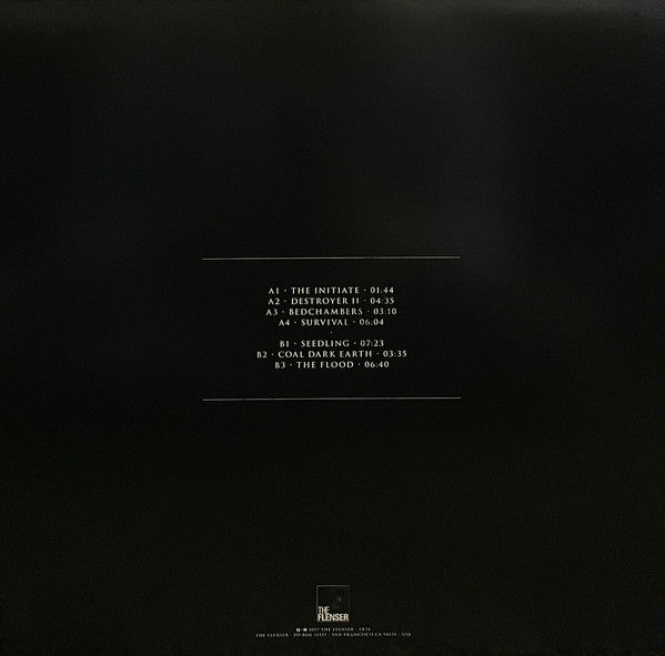 Succumb (5) : Succumb (LP, Album, Bon)