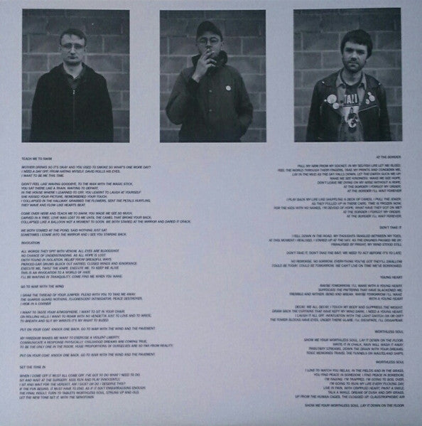 Sievehead : Worthless Soul (LP,Album)