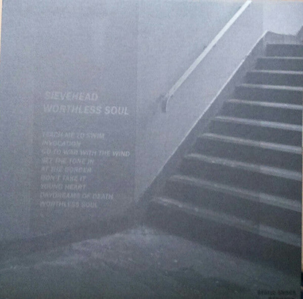 Sievehead : Worthless Soul (LP,Album)