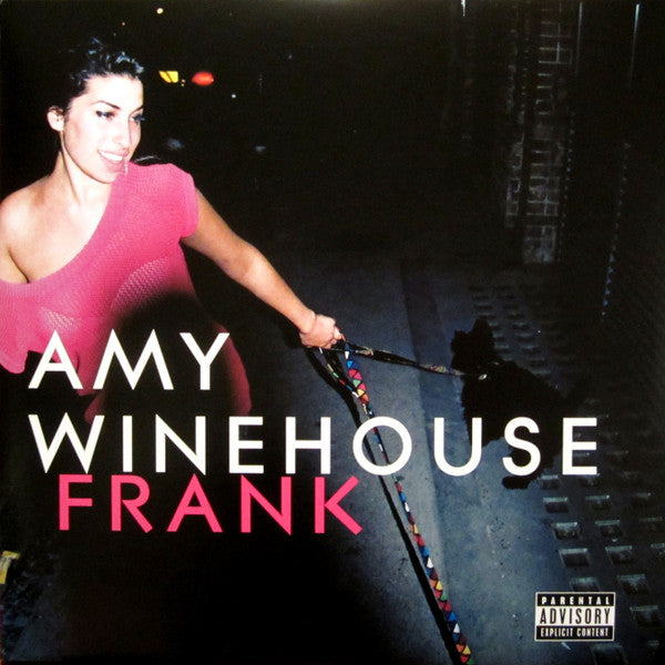 Amy Winehouse : Frank (LP,Album,Reissue)
