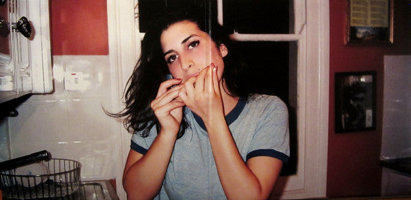 Amy Winehouse : Frank (LP,Album,Reissue)