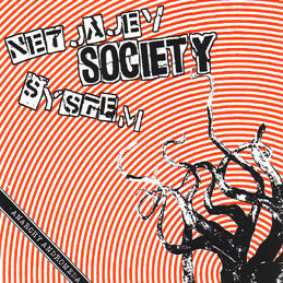 Netjajev Society System : Anarchy Andromeda (12", MiniAlbum, Ltd, Num, Whi)
