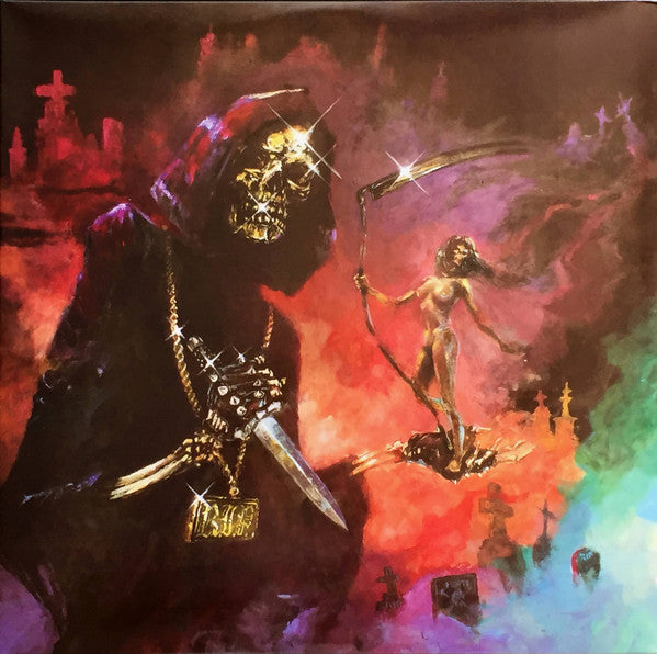R.I.P. (19) : In The Wind (LP + LP, S/Sided, Etch + Album, Ltd, Pur)