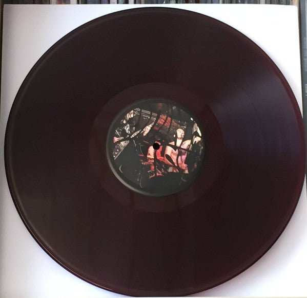 R.I.P. (19) : In The Wind (LP + LP, S/Sided, Etch + Album, Ltd, Pur)