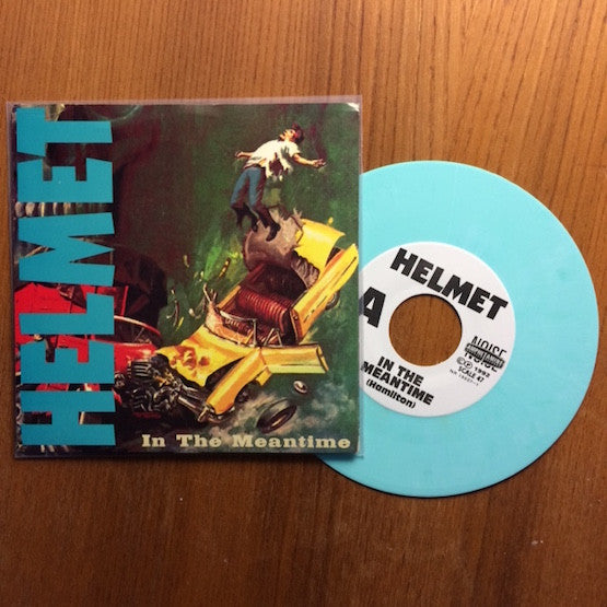 Helmet (2) : In The Meantime (7",45 RPM,Single)