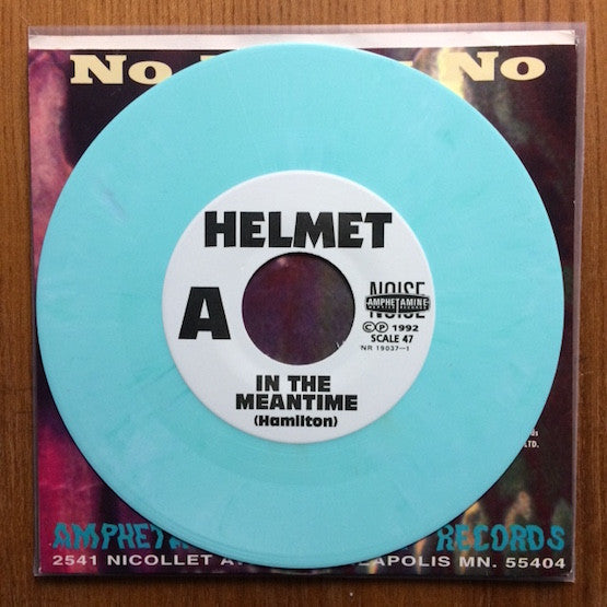 Helmet (2) : In The Meantime (7",45 RPM,Single)