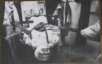 Pulling Teeth : Witches Sabbath II (7",Single Sided,Numbered,Test Pressing,White Label)