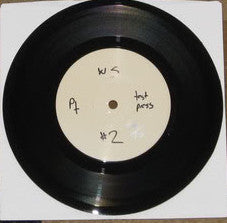 Pulling Teeth : Witches Sabbath II (7",Single Sided,Numbered,Test Pressing,White Label)