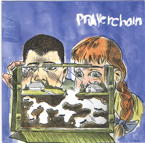 Prayer Chain : Come, See (7")