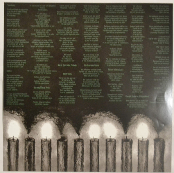 Gorephilia : Severed Monolith (LP,Album)