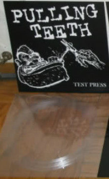 Pulling Teeth : Demo 2005 (Flexi, 7", S/Sided, TP, Cle)