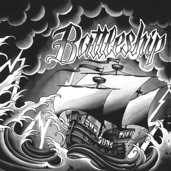 Battleship (4) : Battleship (7",45 RPM,EP)