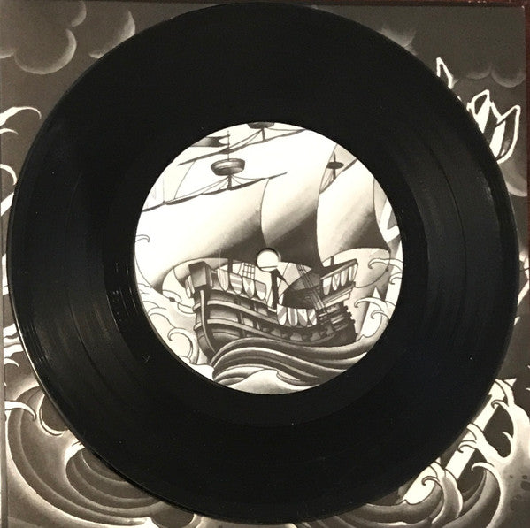 Battleship (4) : Battleship (7",45 RPM,EP)