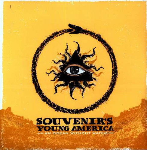 Souvenir's Young America : An Ocean Without Water (Album,LP,Limited Edition)