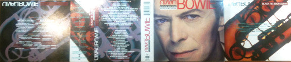 David Bowie : Black Tie White Noise (CD, Album, RE, RM + CD, Comp, Ltd + DVD-V, Ltd, NT)