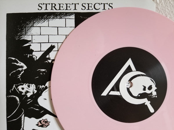 Street Sects : Gentrification I: The Morning After The Night We Raped Death (7",Limited Edition)