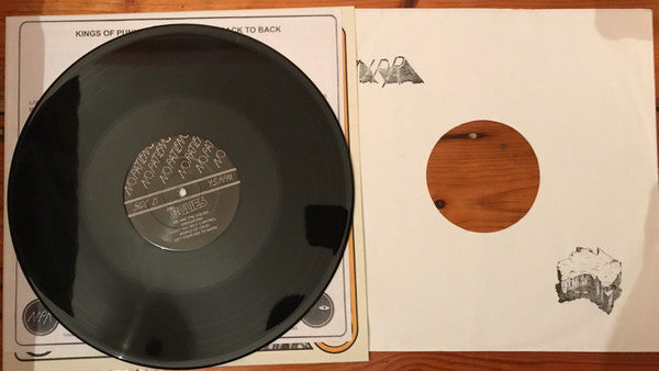The Uglies (3) : Keeping Up With The Uglies (LP,45 RPM,Album)