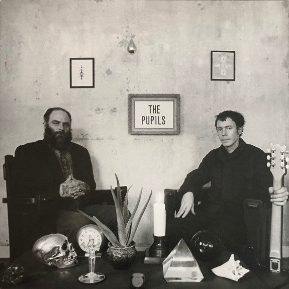 The Pupils : The Pupils (LP, Album)