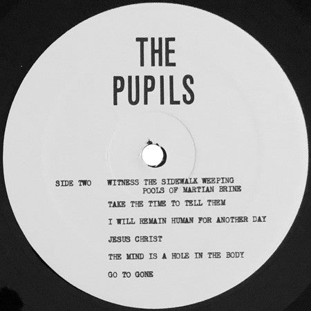 Pupils, The : The Pupils (LP,Album)