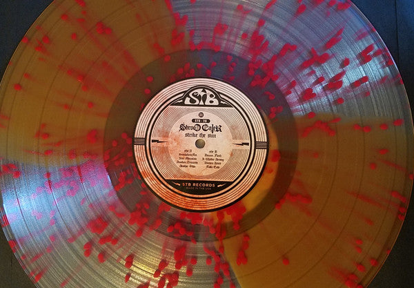 Shroud Eater : Strike The Sun (LP,Album,Limited Edition)