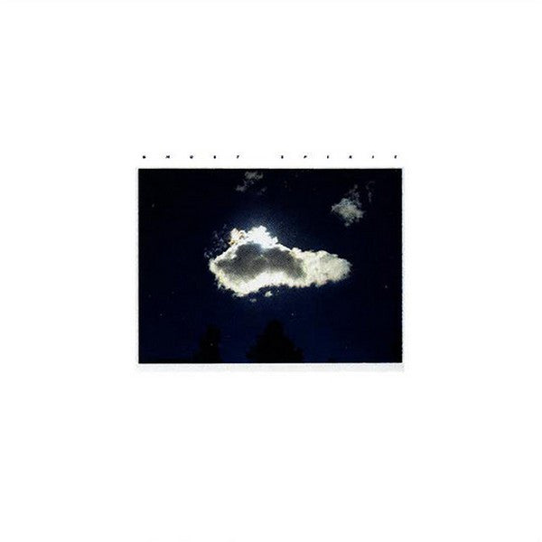 Ghost Spirit : Ghost Spirit (LP,45 RPM,EP,Numbered)