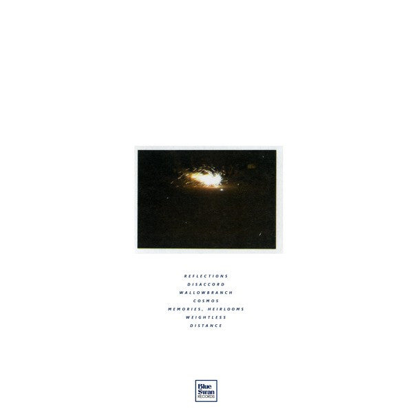 Ghost Spirit : Ghost Spirit (LP,45 RPM,EP,Numbered)