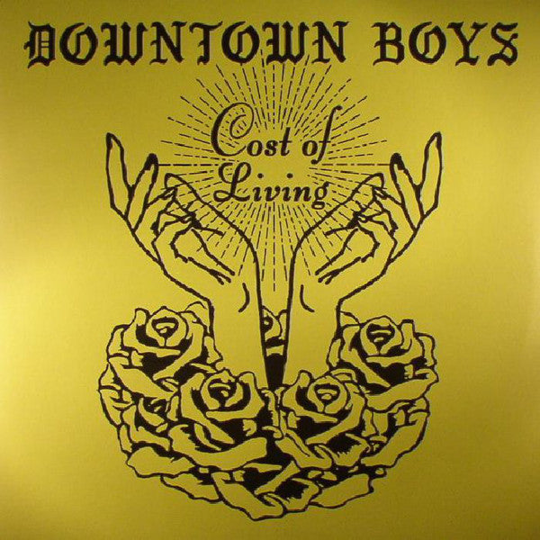 Downtown Boys (2) : Cost Of Living (LP,Album,Limited Edition)