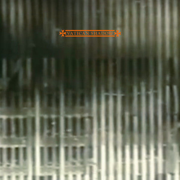Vatican Shadow : Luxor Necropolitics (10",33 ⅓ RPM,Limited Edition)