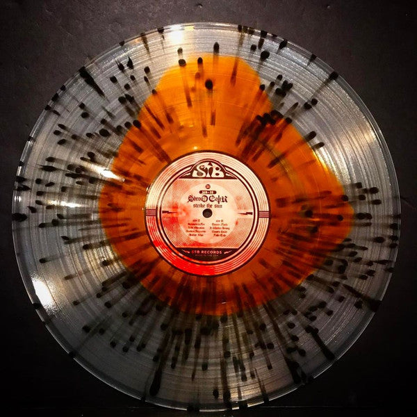 Shroud Eater : Strike The Sun (LP,Album,Limited Edition,Numbered)